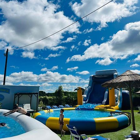 Camping Paradis Family Les Rives De L'Herault Gignac  Dış mekan fotoğraf