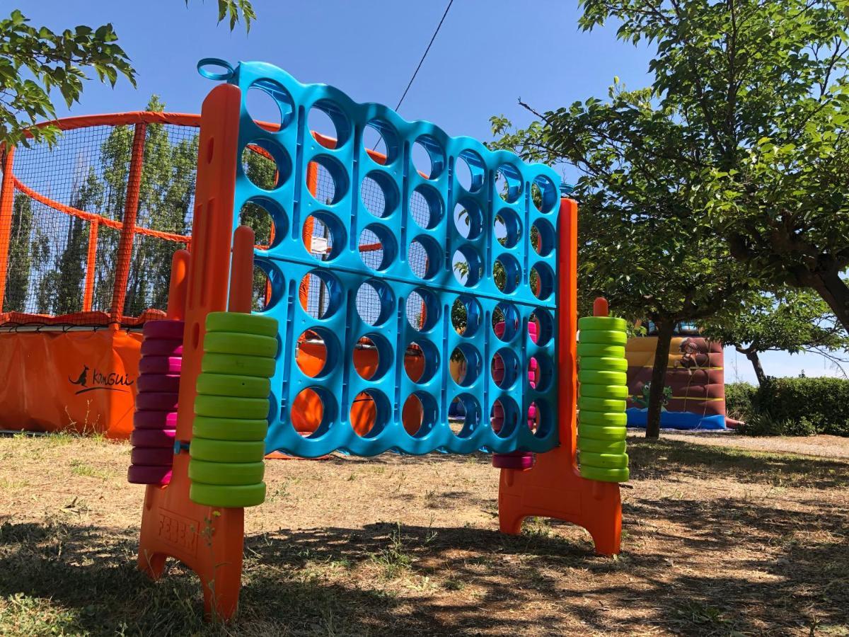Camping Paradis Family Les Rives De L'Herault Gignac  Dış mekan fotoğraf