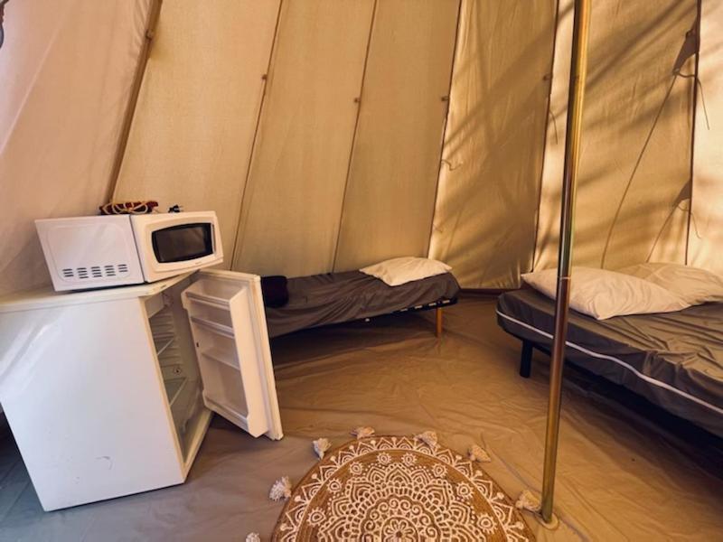 Camping Paradis Family Les Rives De L'Herault Gignac  Dış mekan fotoğraf