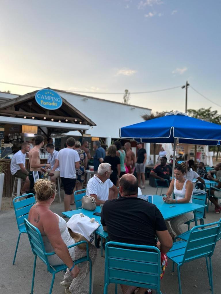 Camping Paradis Family Les Rives De L'Herault Gignac  Dış mekan fotoğraf