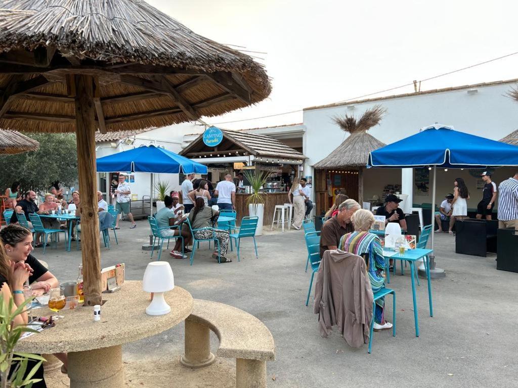 Camping Paradis Family Les Rives De L'Herault Gignac  Dış mekan fotoğraf