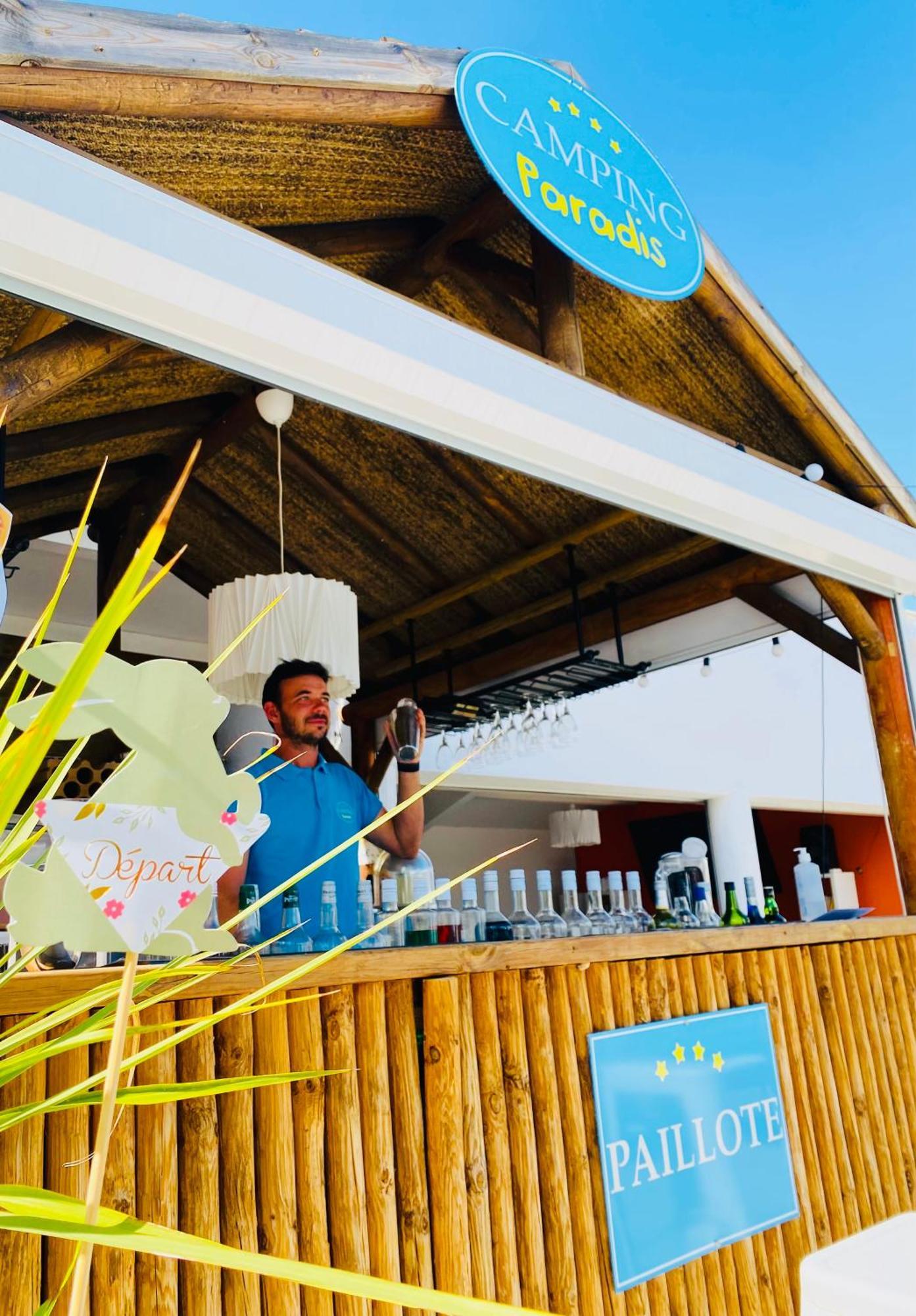 Camping Paradis Family Les Rives De L'Herault Gignac  Dış mekan fotoğraf