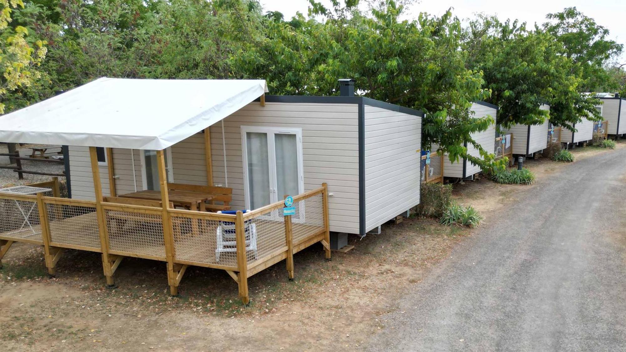 Camping Paradis Family Les Rives De L'Herault Gignac  Dış mekan fotoğraf