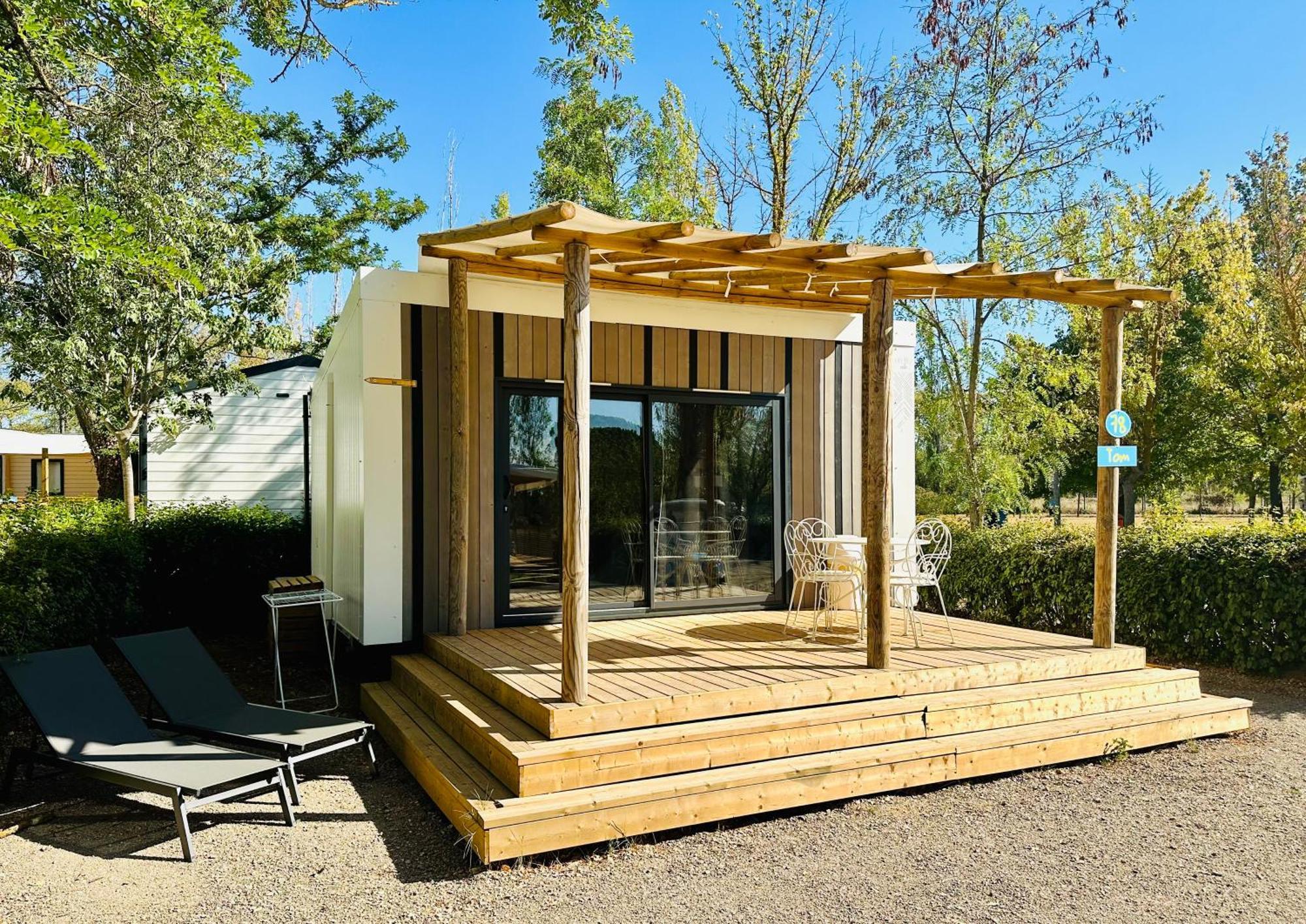 Camping Paradis Family Les Rives De L'Herault Gignac  Dış mekan fotoğraf