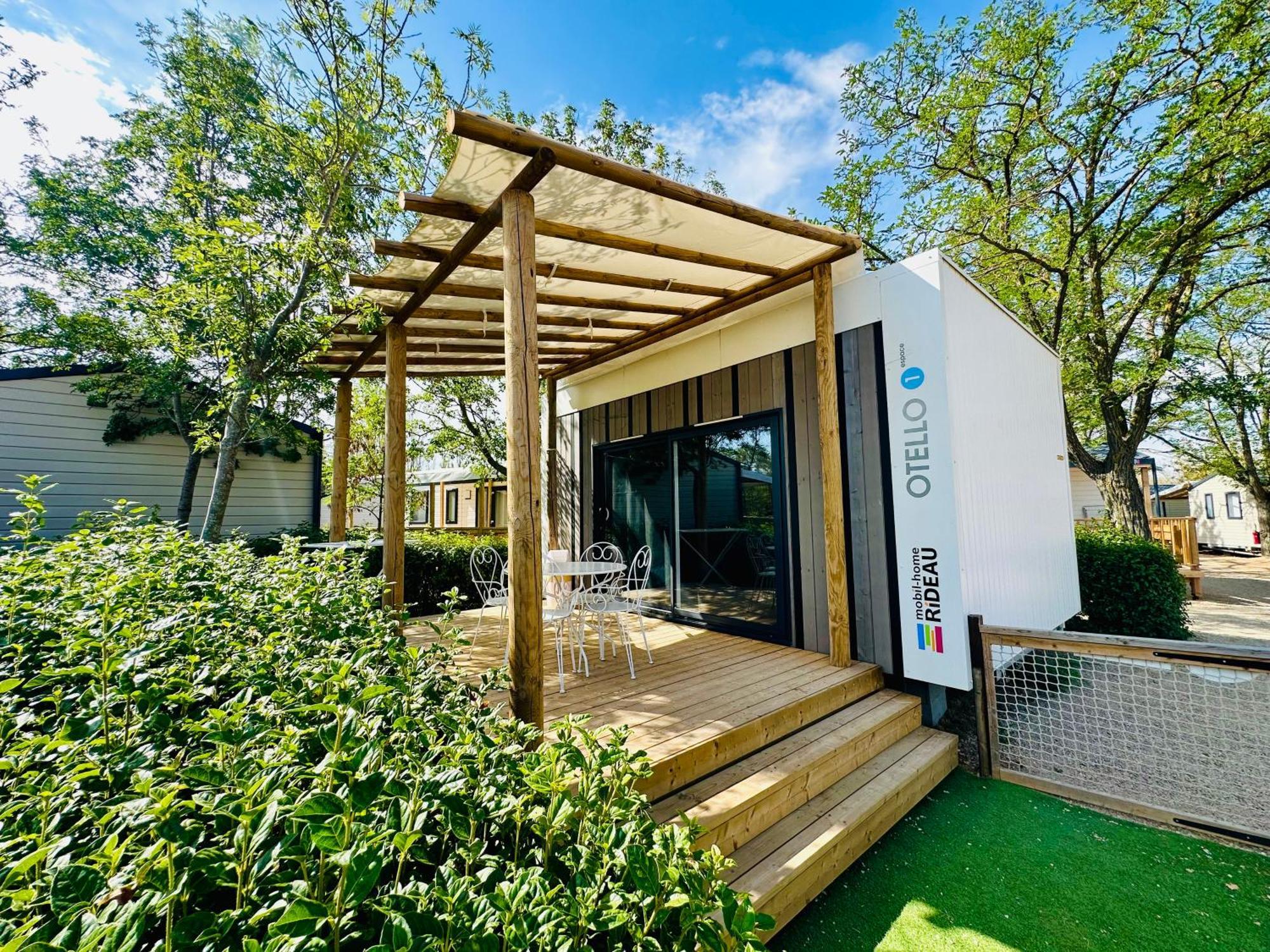 Camping Paradis Family Les Rives De L'Herault Gignac  Dış mekan fotoğraf