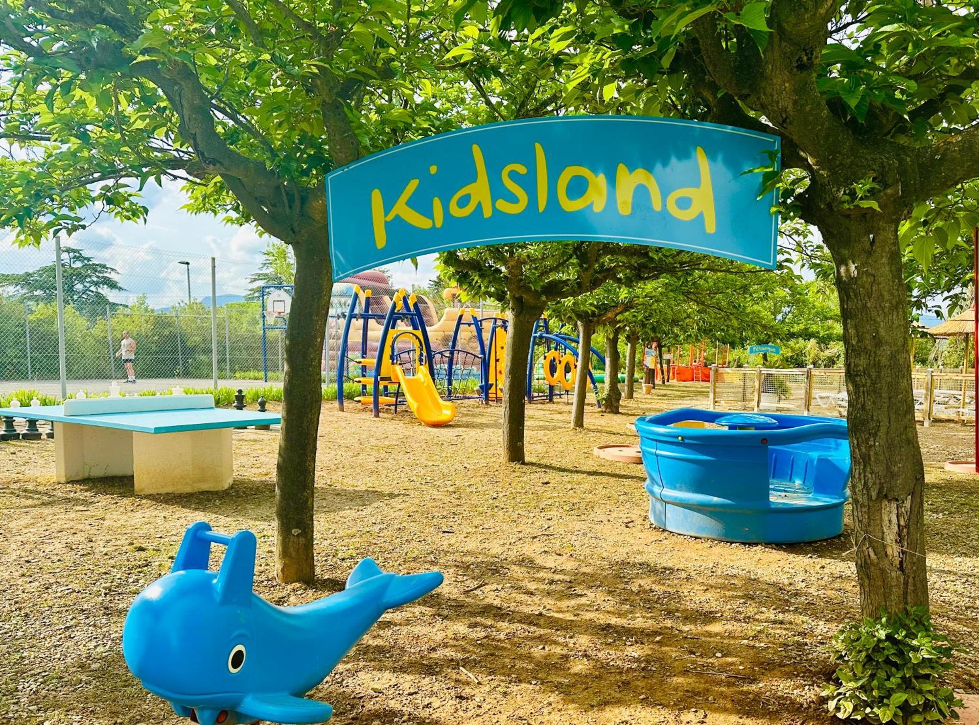 Camping Paradis Family Les Rives De L'Herault Gignac  Dış mekan fotoğraf